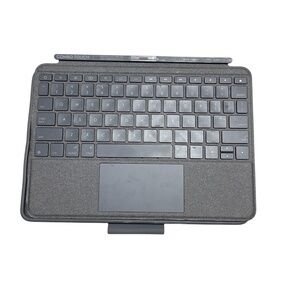 Combo‎ Touch Ipad Keypad and Case (space key does not work)